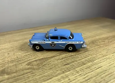 2012 Mattel Matchbox - 1956 Buick Century Police Car - County Police - 1:64 • $3.99