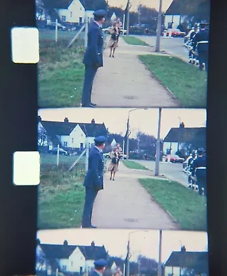 Super 8mm Home Movie - Church Parade At Eastwood - Mayor's Parade Mid 1980's • £24.99