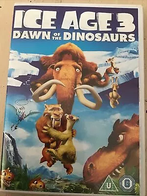 Ice Age 3 - Dawn Of The Dinosaurs (DVD)  • £1.60