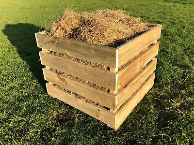 Horse Haylage / Hay Feeder - Field Paddock Hayfeeder - Animal Starvation Feeding • £115.50