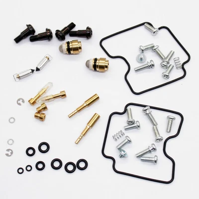 $11.56 • Buy Fits Yamaha XVS11 XVS1100 V-Star Classic Carburetor Gasket Reconstruction Kit