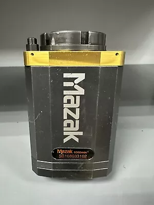 Mazak Horizontal Live Tool 5B168033102 • $2200