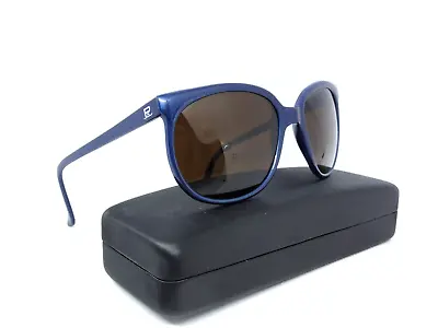Vuarnet Sunglasses  5002 Blue Dark 002 Cateye Vintage Px 5000   New Old Stock • $125.80