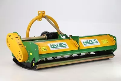$5049 • Buy Hayes Tractor Flail Mulcher Mower 2000 Cut Mechanical Sideshift (slasher)