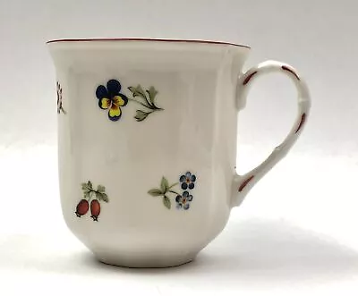 Villeroy & Boch Premium Porcelain Petite Fleur Mug 10 Oz • $50.02