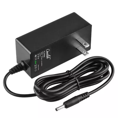 $16.85 • Buy AC Adapter For Apex PD-450 PD-480 Portable DVD Player Power Supply Charger Mains