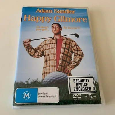 $8 • Buy Happy Gilmore - Adam Sandler - DVD