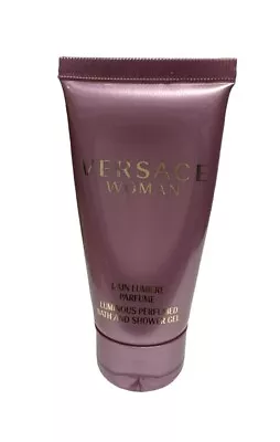 Versace - Woman - Luminous Perfumed Bath & Shower Gel - 50 ML / 1.7 Fl Oz • $14.99