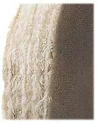 Eastwood Buffing Wheel 8 Inch Sisal 1/2 Inch Arbor Hole Aggressive Cut Compound • $21.99