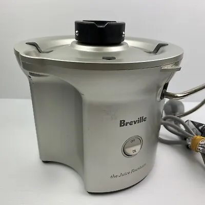 Breville Juice Fountain Juicer Extractor BJE200 Replacement Motor Base Only • $19.95