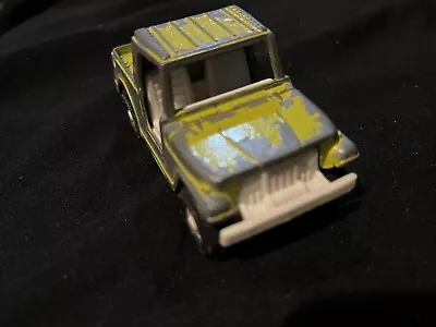 Tootsie Toy Jeep Truck Vintage • $5.99