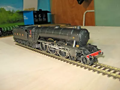 Hornby 00 Gauge LNER CLASS A3 4-6-2  'Lemberg' Ready For Sound Worthwhile Buy. • £5.50