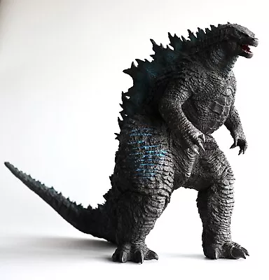 Godzilla 2019 Ric Toy Limited Painted Figure X-PLUS Toho Large Monster Series • $539.99