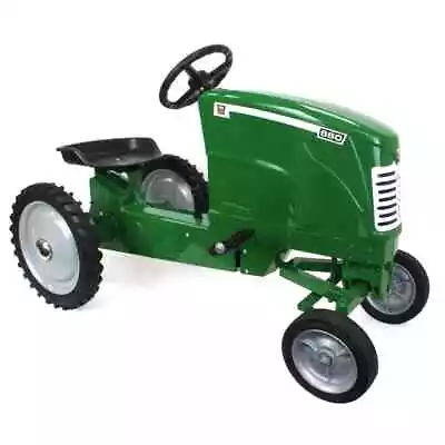 NEW Oliver 660 Wide Front Pedal Tractor By Scale Models NIB! Never Assembled! • $435