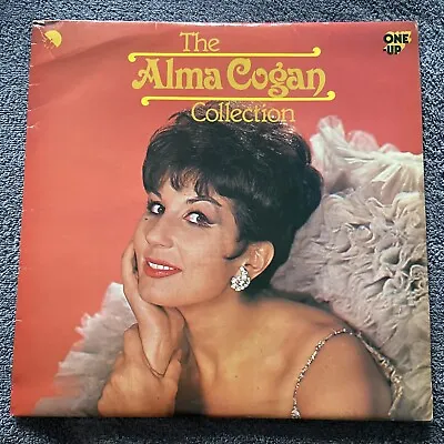 £3 • Buy ALMA COGAN - The Alma Cogan Collection - Excellent Con LP Record One-Up OU 2168