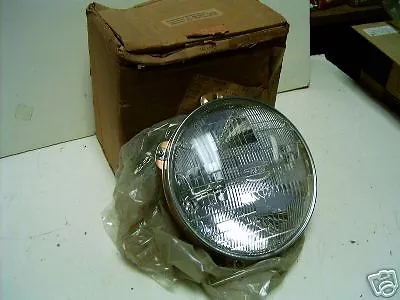 Mopar/Mitsubishi NOS Headlamp Assembly 74-76 Dodge Colt • $75