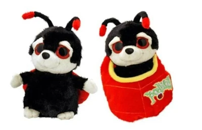 £6.99 • Buy Keel Toys Podlings 18cm Ladybird By Keel Toys