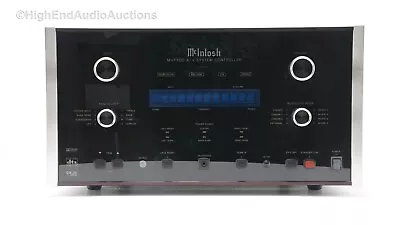 McIntosh MHT100 - Audiophile Hifi Stereo Audio Video AV Receiver Preamplifier • $2700