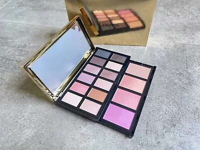 $48 • Buy LANCOME Limited Edition EyeShadow Eye And Face Palette Brand NEW Full Size