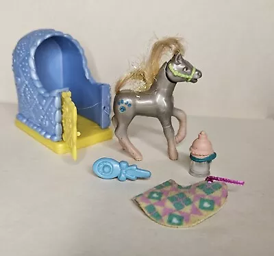 1995 Littlest Pet Shop Vintage Lil' Magic Drinkin' Filly Kenner • $50