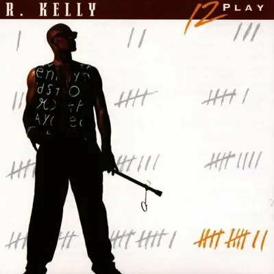 R. Kelly - 12 Play - R. Kelly CD 77VG The Fast Free Shipping • $7.55