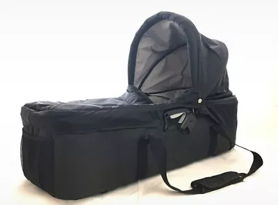 Baby Jogger City Mini GT Summit Compact Carrycot & Adapters For Double • £95