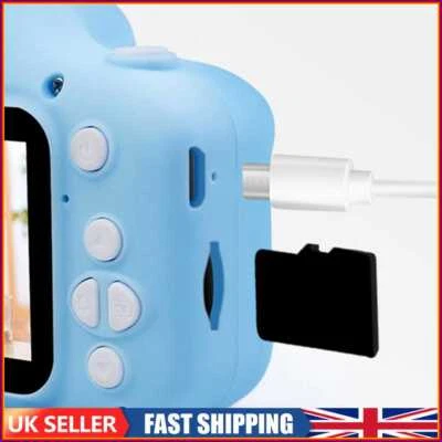 £6.38 • Buy Cartoon Micro Camera Toy Multifunctional Toddler Camera For Children Party Gifts