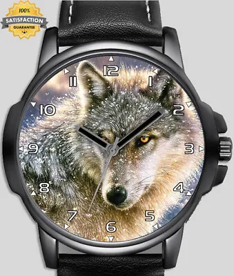 Wolf Art 5 Unique Wrist Watch FAST UK • $98.64