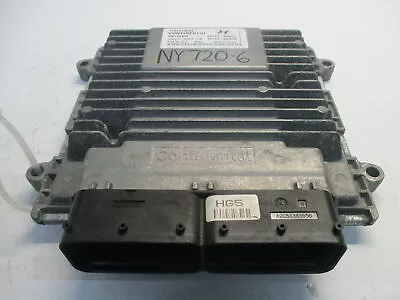 NY720-6 2011 - 2014 Hyundai Sonata Engine Computer Module ECM ECU 39101 2G673 • $25.20