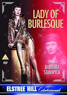 £2.39 • Buy Lady Of Burlesque Barbara Stanwyck DVD Top-quality