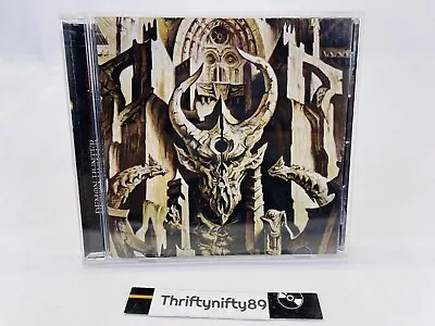 The World Is A Thorn By Demon Hunter (CD Mar-2010 Tooth & Nail) • $14.99