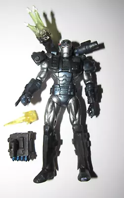 Marvel Universe 3.75 Figure War Machine Complete Excellent • $10.99