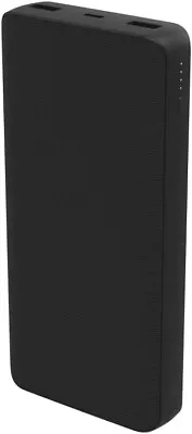 Mophie Power Boost XL Portable 20000 MAh Power Bank - Black™ • $17.44