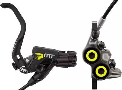 Magura USA MT7 Pro Disc Brake Black/Neon Yellow Left Or Right • $299.55