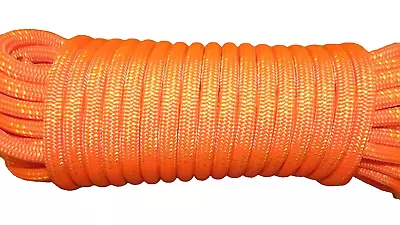 NEW 7/16  (11mm) X 79' Kernmantle Static Line Climbing Rope • $51.50