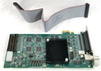 $22.95 • Buy American Dynamics 410-10040 Vacd5c Card - Nice Condition!