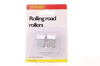 Hornby Spare Rollers For The R8211 Rolling Road -  R8212 • £23.05