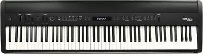 Roland FP-60X Digital Piano - Black • $899.99