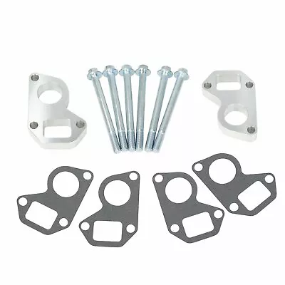 $21.99 • Buy FOR LS1 Camaro To Truck Water Pump Spacer .7  Adapter Swap Kit LSX LS LS2 LQ4