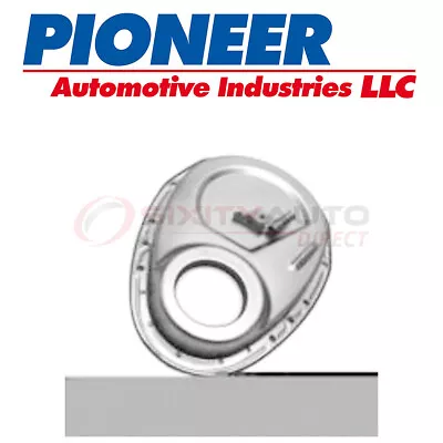 Pioneer Timing Cover For 1984-1986 Chevrolet K10 Suburban 5.0L V8 - Engine Il • $43.19