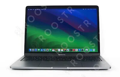 13  Apple MacBook Pro 2020 M1 Chip 8-Core 8GB RAM 256GB SSD Gray Sonoma - Good • $649