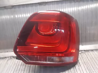 2012 Vw Polo 6r Driver Right Side Rear Tail Light 6r0945096n • $43.58