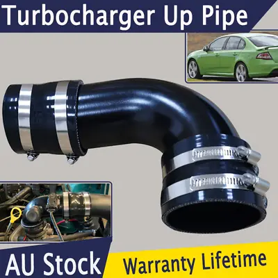 Throttle Body Elbow Replacement Pipe Fit Ford Falcon Fg Turbo Xr6 F6 Intercooler • $69