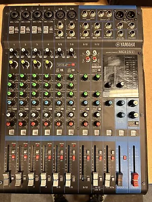 £25 • Buy Yamaha MG12XU Mixer
