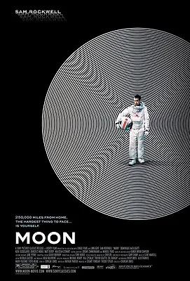 Moon Poster - Sam Rockwell Poster  11 X 17 Inches • $13.96