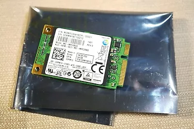 Dell 64GB MSATA Samsung SSD MZ-MPC064D MZMPC064HBDR-000D1 00PM10 0PM10 • $24.99