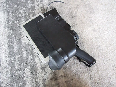£9.99 • Buy Ss Offers Combine Vintage Ferguson Videostar Colour Video Camera 3v06d No Lens