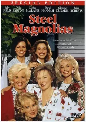Steel Magnolias (DVD Special Edition) NEW • $5.75