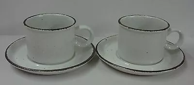 Midwinter China CREATION Cup & Saucer Sets SOLD IN PAIRS Multiple Available • $20.95