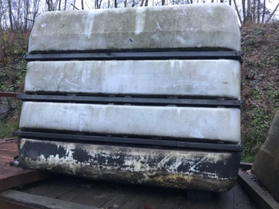 £19 • Buy Spray Or Diesel Tank 1500l